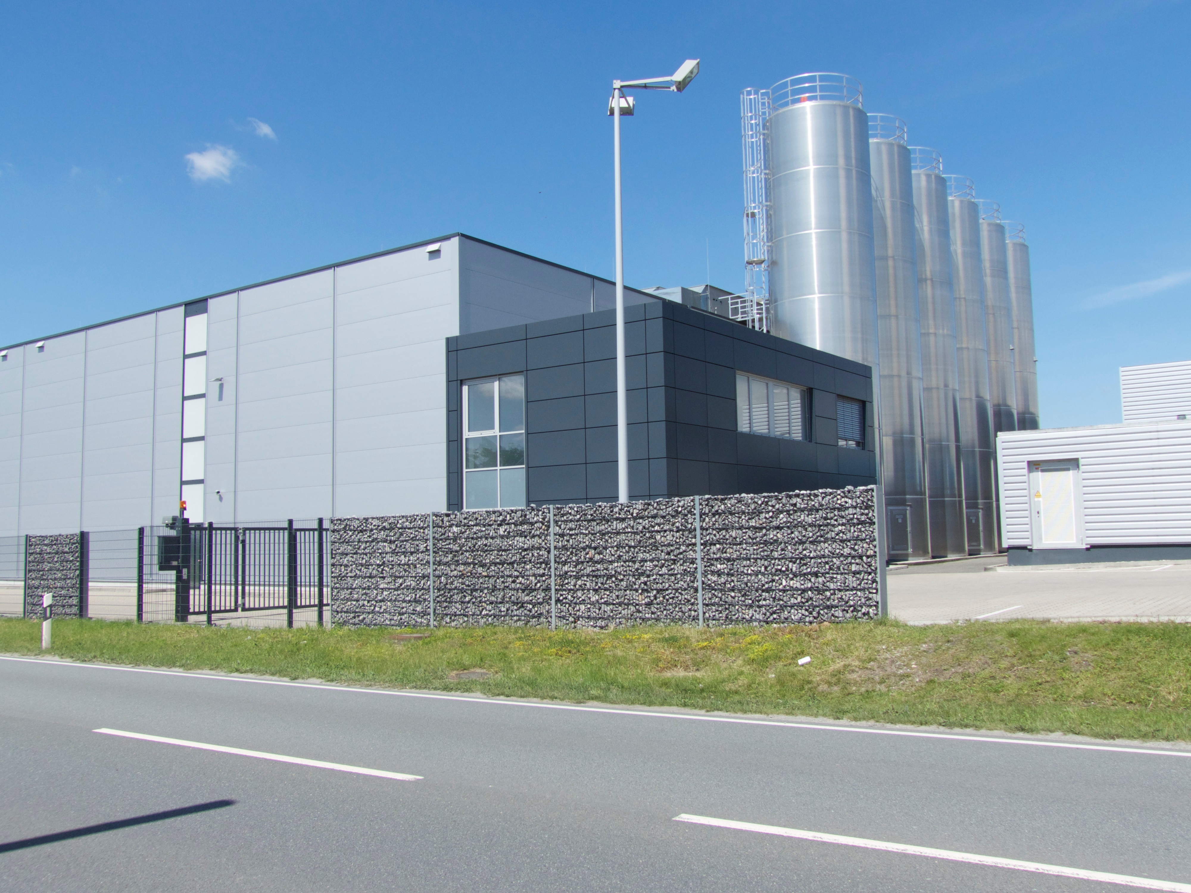 Digitale Fertigung und vernetzte Produktion